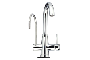 TWO WAY HOT WATER FAUCET